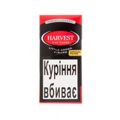 Мини-сигары Harvest LC Sweet Cherry Special Filter