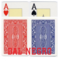 Карты игральные Dal Negro Freedom, 100% plastic