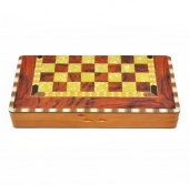 Нарды, шахматы, шашки "Torreo Mid" W5009-3