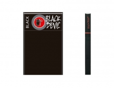 Сигареты Black Devil Black