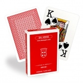 Карты игральные Dal Negro, duplex (Black Jack)