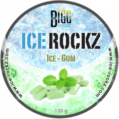 Курительные камни Ice Rockz Ice Gum, 120 г