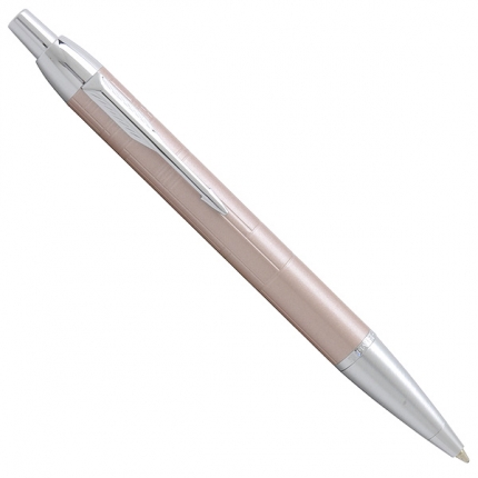 Ручка Parker IM Premium Metallic Pink BP 20 432P