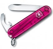 Складной детский нож Victorinox MY FIRST Pink i00.2363.T5
