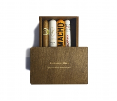 Подарочный набор сигар «Jobo Rosado»