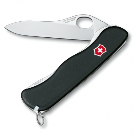 Швейцарский Нож Victorinox Sentinel Black i00.8413.M3