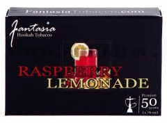 Тютюн для кальяну Fantasia, Raspberry Lemonade, 50гр