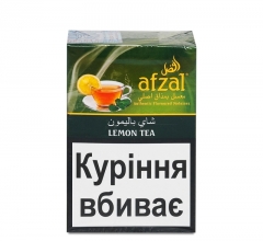 Табак для кальяну Afzal-Lemon tea