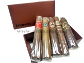 Набір сигар Joya de Nicaragua Mighty Sampler emb-033