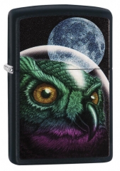 Запальничка Zippo Space Owl