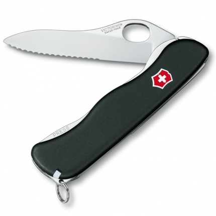 Швейцарский складной нож Victorinox Sentinel One-Hand i00.8413.MW3