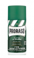 Піна для гоління Proraso зелена лінія, 400 мл