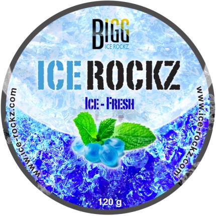 Курительные камни Ice Rockz Ice IceFresh, 120 г RY_133