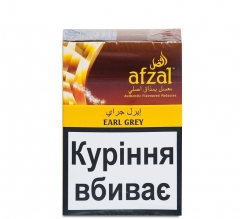 Табак для кальяну Afzal-Earl Grey