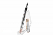 Ручка "Gianni Terra" пір'яна HH122/F(silver)