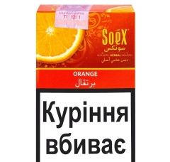 Патока для кальяна Soex Апельсин, 50 г