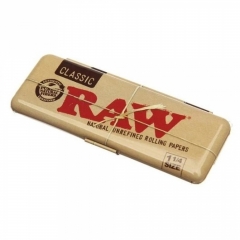 Контейнер RAW Metal Paper Case 1¼