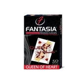 Тютюн для кальяну Fantasia, Queen of Hearts, 50гр. KT13_112