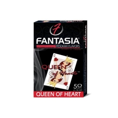 Табак для кальяна Fantasia, Queen of Hearts , 50гр.