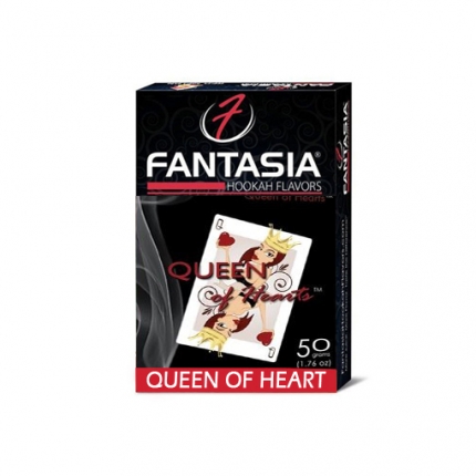 Табак для кальяна Fantasia, Queen of Hearts , 50гр. KT13_112