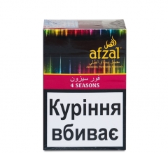 Табак для кальяну Afzal-4 Seasons