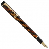 Ручка Parker Duofold Check Amber GT FP М 91 212K