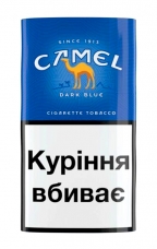 Тютюн для самокруток Camel (Dark Blue)
