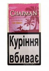 Сигарети Chapman Superslim Ice Berry