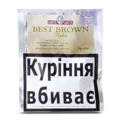 Табак для трубки Samuel Gawith Best Brown Flake