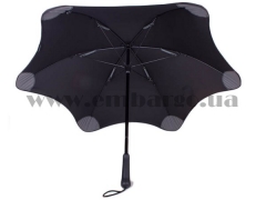 Зонт-трость механический BLUNT "Black"