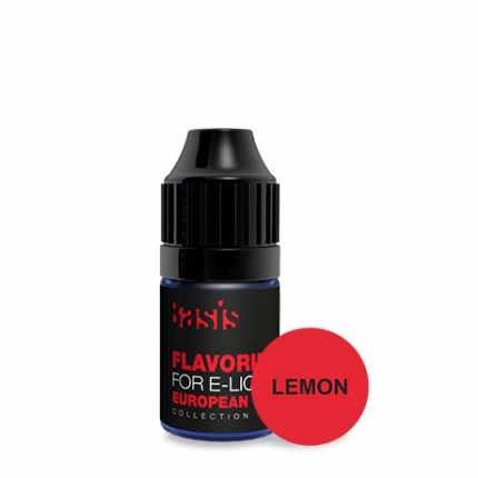 Ароматизатор Basis European Collection: Lemon (Лимон) DK_028