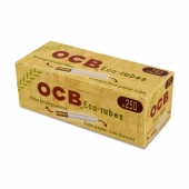 Гильзы для набивки сигарет OCB Eco Tubes (250) ml100-39