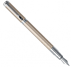 Ручка Waterman Perspective Champagne NT FP F
