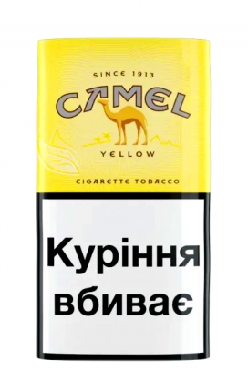 Табак для самокруток Camel (Yellow) PT11-137