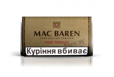 Табак для самокруток Mac Baren Pure Tobacco