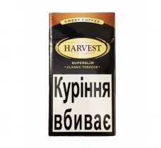 Сигарети Harvest Superslim Coffee