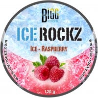Курильні камені Ice Rockz Ice Raspberry, 120 г RY_136