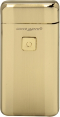 Зажигалка Silver Match KEW ELECTRONIC ARC USB
