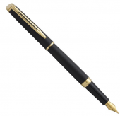 Ручка Waterman Hemisphere Mаtte Black FP F 12 003