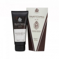 Крем для гоління Truefitt & Hill Sandalwood Shaving Cream 75 г