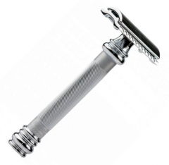 Станок для гоління Т-подібний 90 38001 MERKUR SAFETY RAZOR WITH EXTRA LONG HANDLE