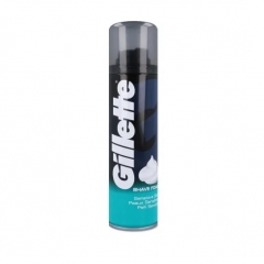 Піна для гоління Gillette для чутливої шкіри 200 мл
