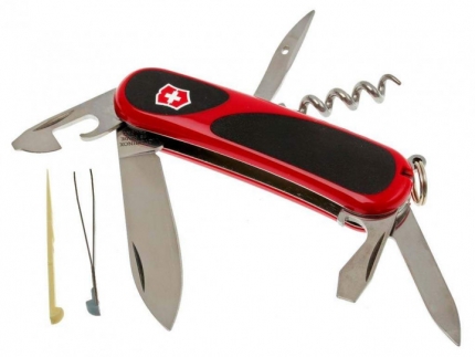 Швейцарский нож Victorinox Evolution 10 i02.3803.C