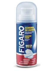 Пінка для гоління Figaro Mini, 100 мл