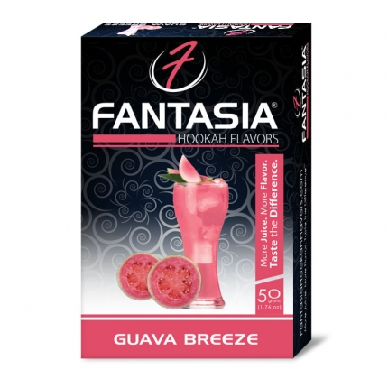 Тютюн для кальяну Fantasia, Guava, 50гр 1054240