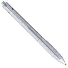 Багатофункціональна ручка Parker Executive QP Matte Chrome Highlight