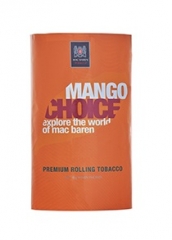 Тютюн для самокруток Mac Baren Mango Choice