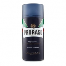 Пена для бритья Proraso с экстрактом алоэ и витамином Е 300 мл