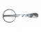 Гільйотина-ножиці для сигар 09310 метал/хром, 14.8 см 9310