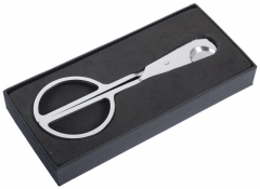 Гильотина-ножницы для сигар 09310 металл/хром, 14.8 см